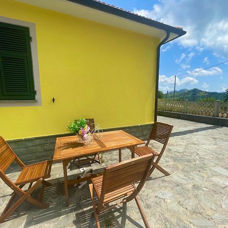 Colle del Faggio Nature Home Cassego-Villa Esterno foto