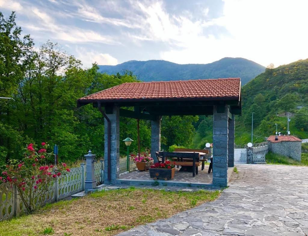 Colle del Faggio Nature Home Cassego-Villa Esterno foto