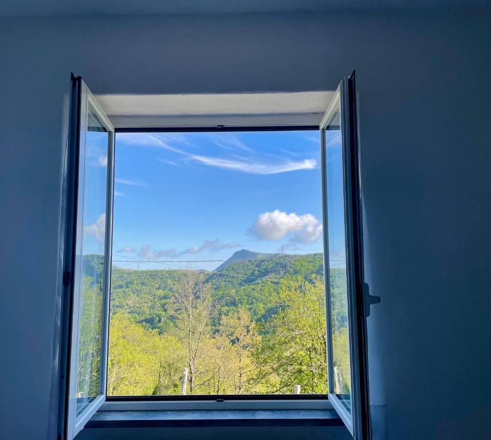 Colle del Faggio Nature Home Cassego-Villa Esterno foto