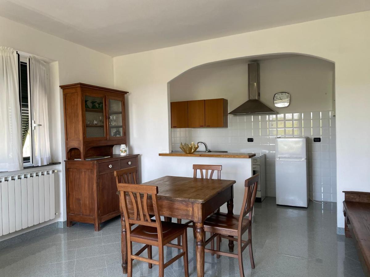 Colle del Faggio Nature Home Cassego-Villa Esterno foto