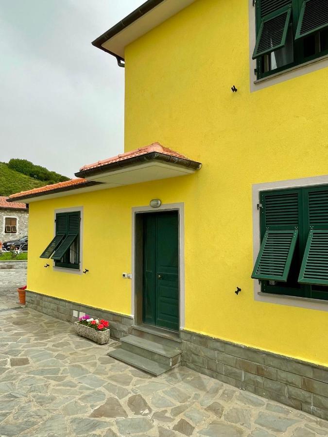 Colle del Faggio Nature Home Cassego-Villa Esterno foto