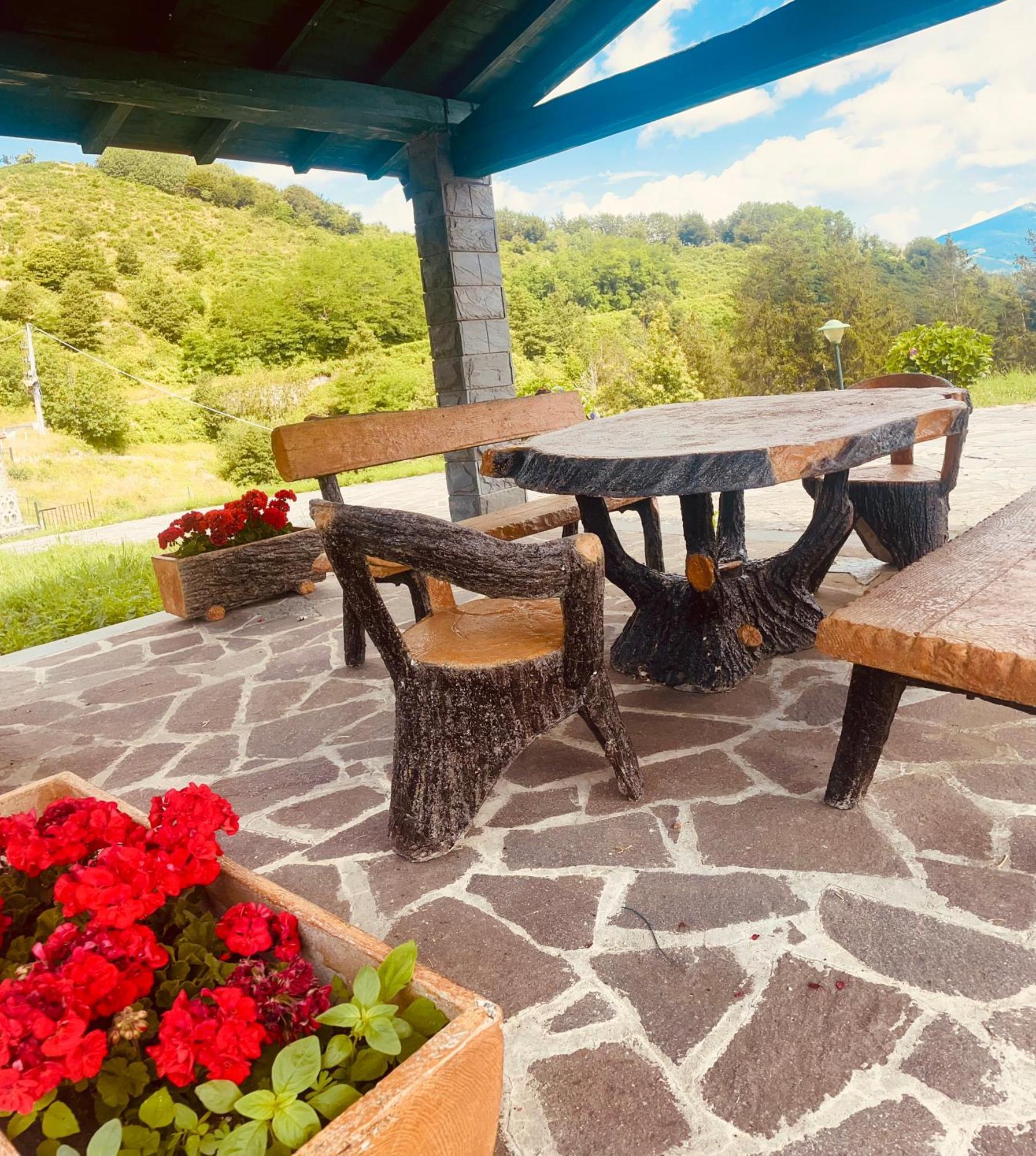 Colle del Faggio Nature Home Cassego-Villa Esterno foto
